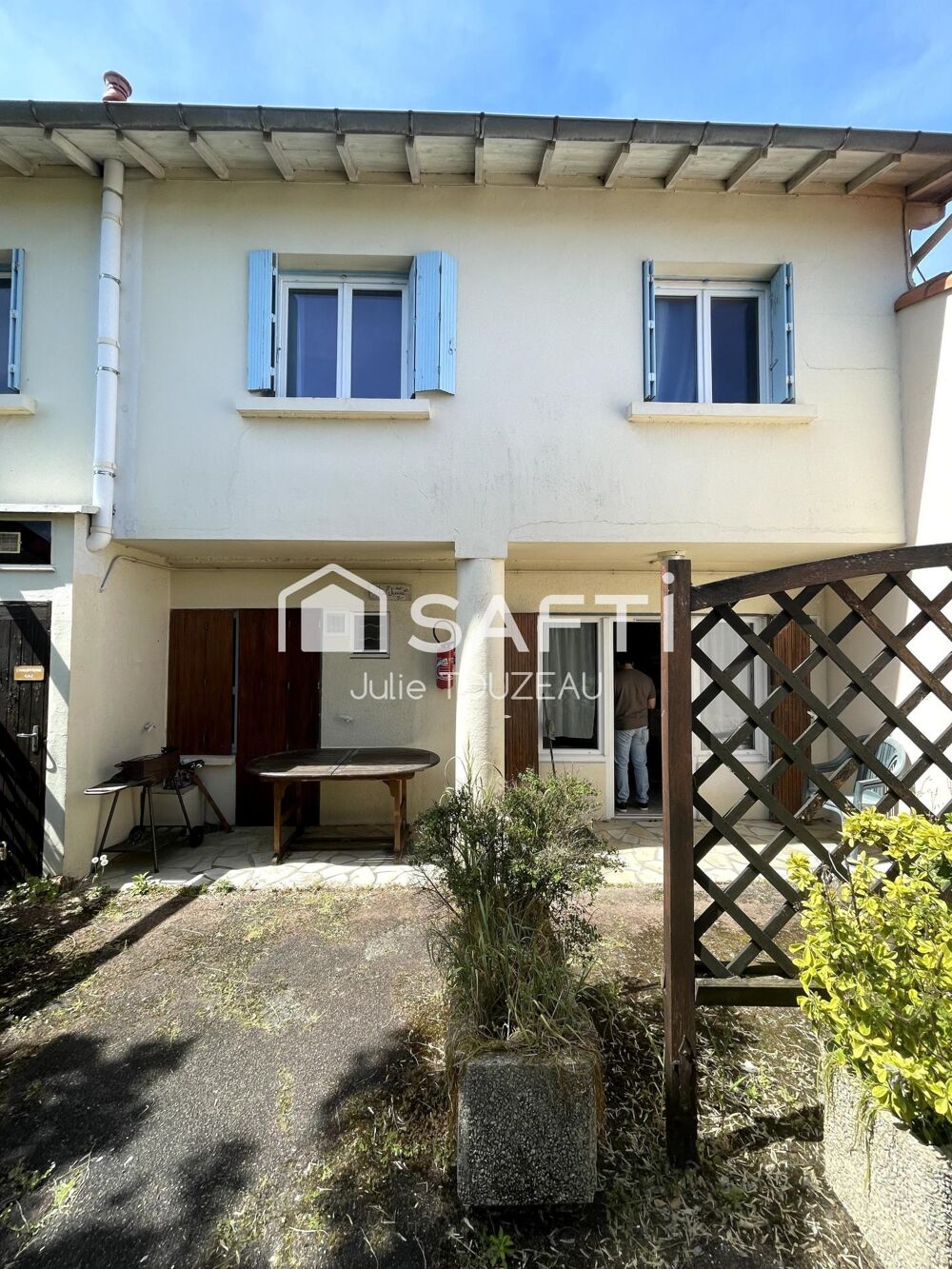 Maison proche de la plage