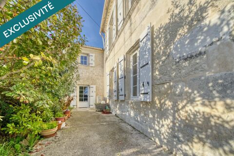   Charmante Charentaise aux beaux volumes Maison - 5 pi�ce(s) - 160 m�