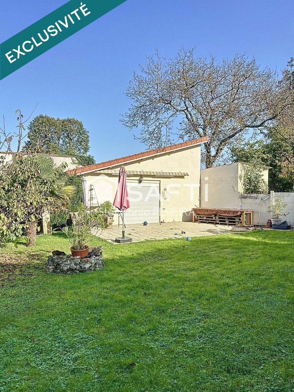 Vente Maison Maison de Maître en Meulières avec dépendances Pontault-combault