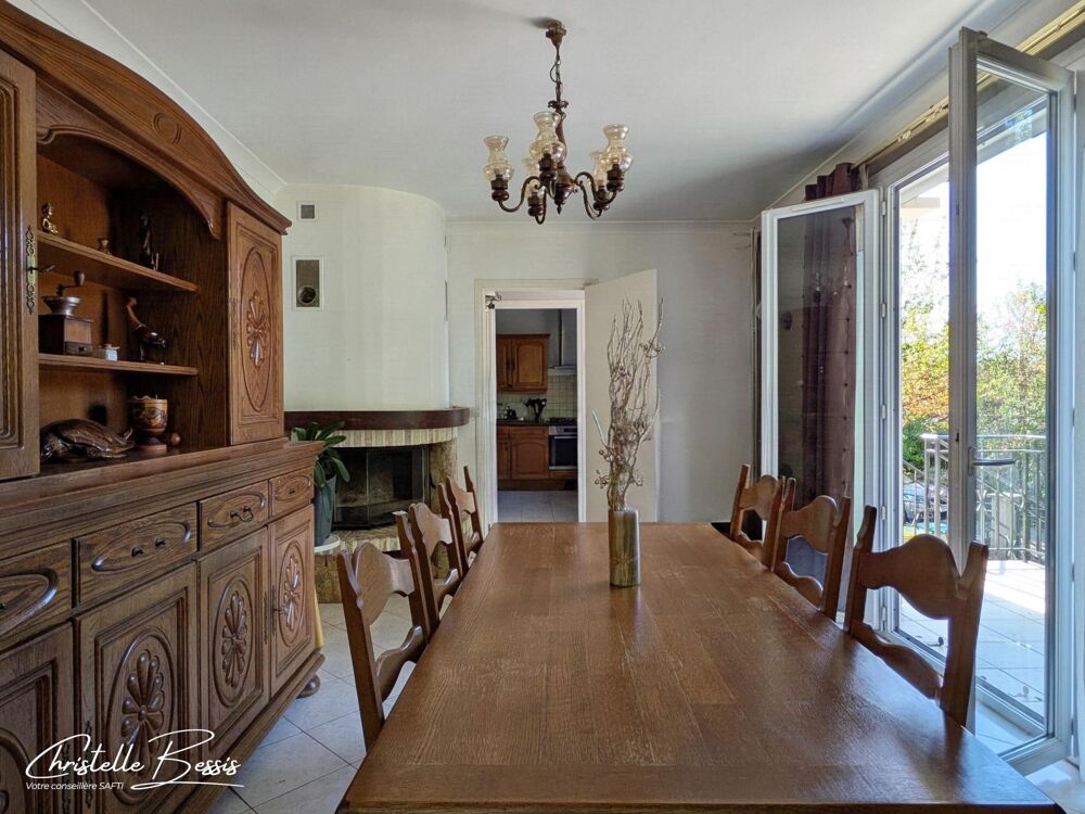 Vente Maison Maison familiale, 4 chambres, jardin et s/sol total Villecresnes