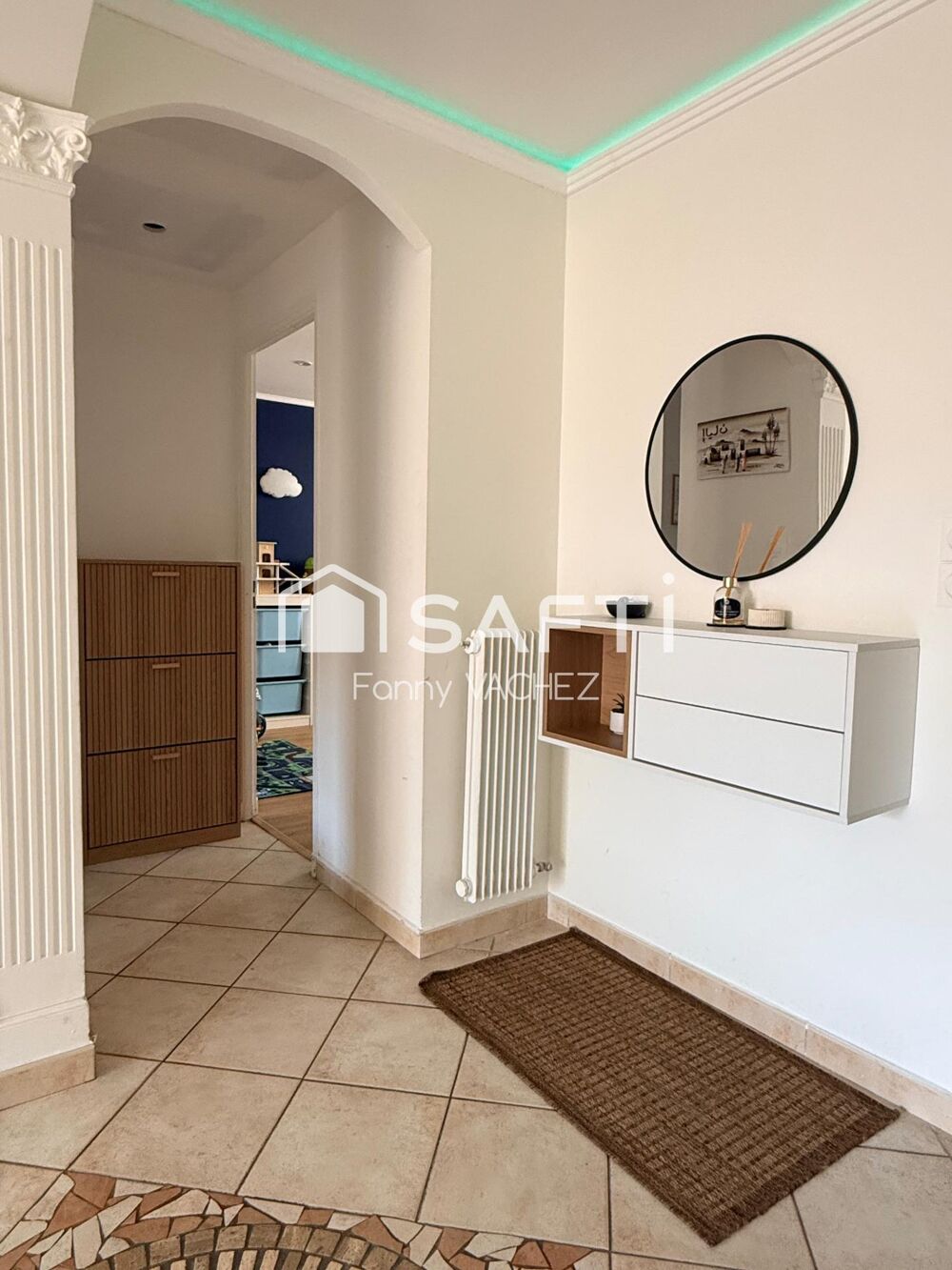 Vente Appartement Appartement rénové 3 pièces de 68m² à Mandelieu Mandelieu-la-napoule
