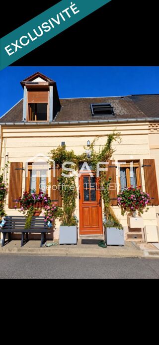  Maison à vendre 3 pièces 50 m²