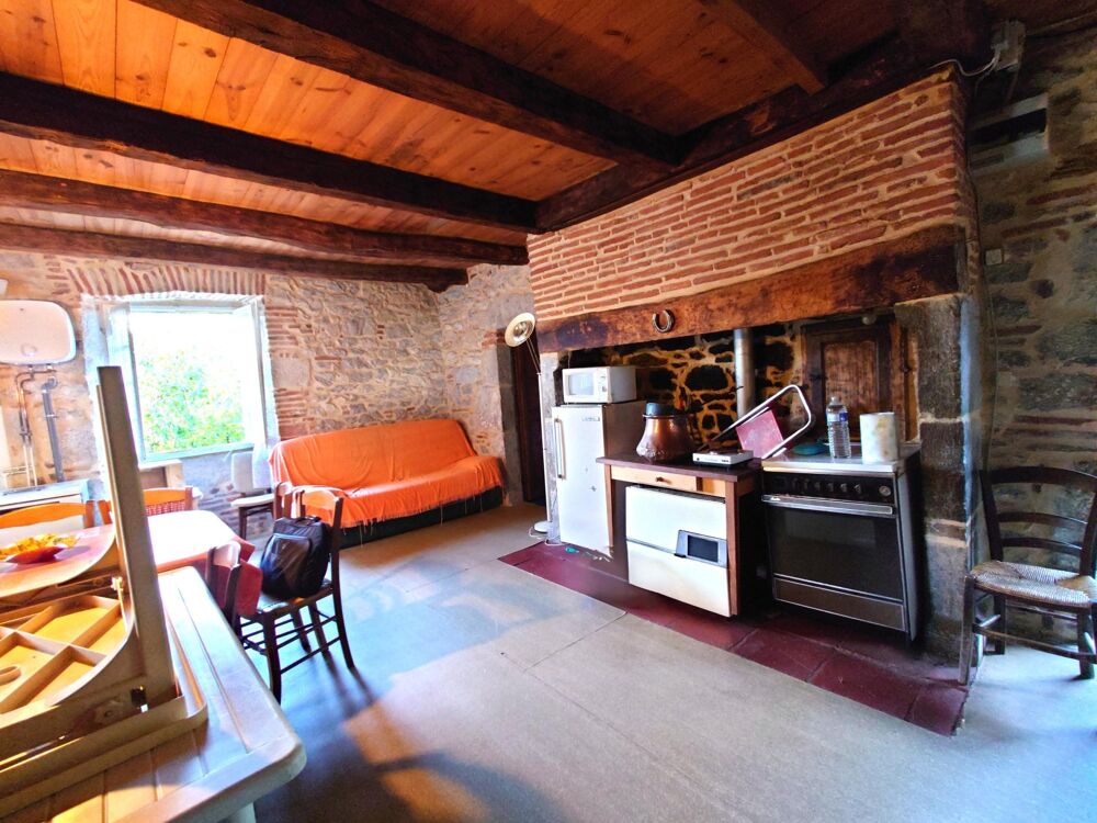 Vente Maison Maison de village avec studio, terrasse et extérieur Douelle