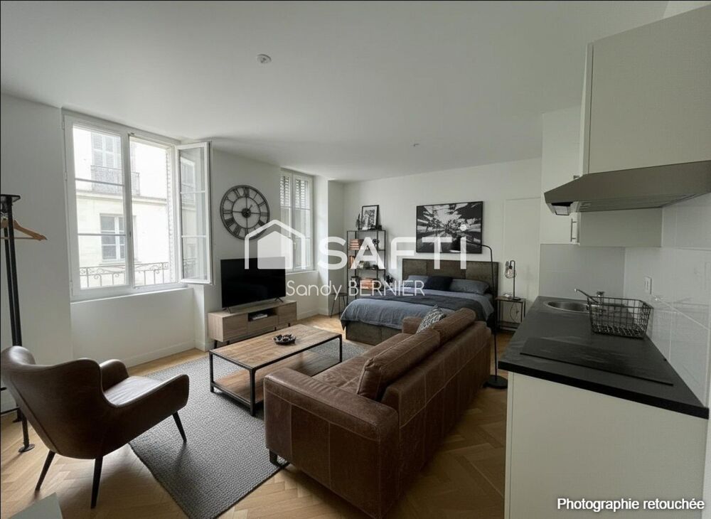 Appartement 1 pièce 25 m² · à Poitiers · 25 m² · 80 000 €