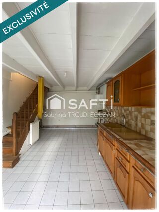  Maison � vendre 3 pi�ces 46 m�