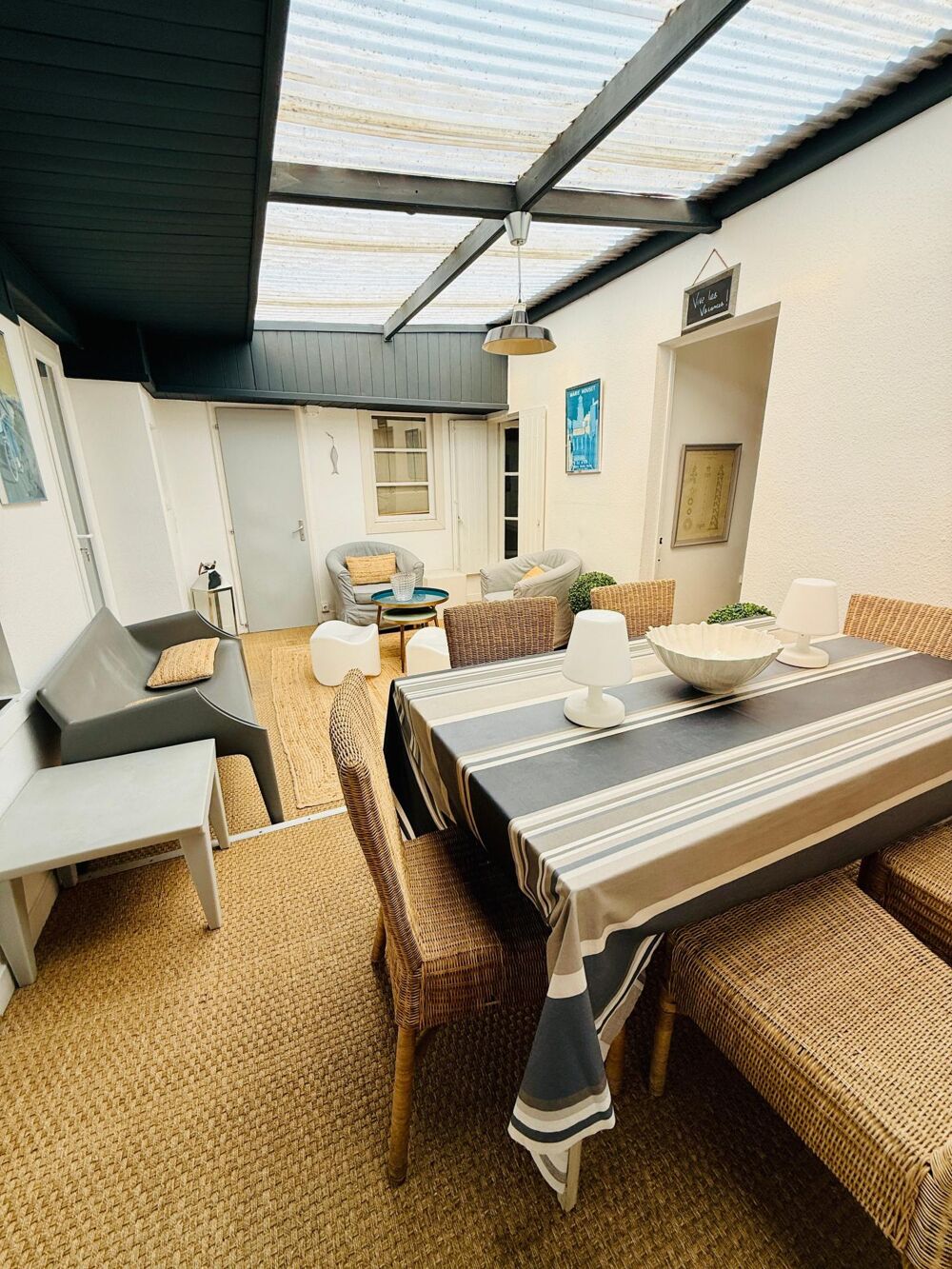 Vente Maison LA DOUCEUR DE VIVRE ENTRE COMMERCES ET PLAGE Chatelaillon-plage