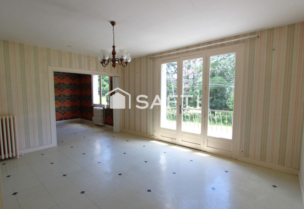 Vente Maison MAISON 2/3 CHAMBRES AVEC GARAGE & TERRAIN La caillere-saint-hilaire