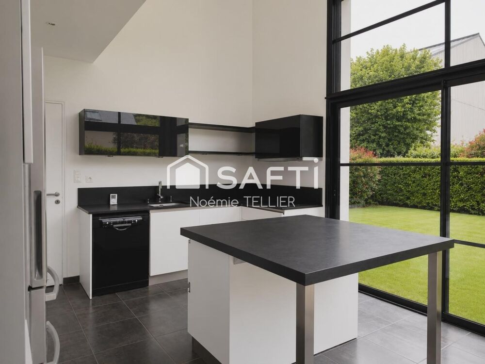 Vente Maison Maison contemporaine BBC Noyal-sur-vilaine