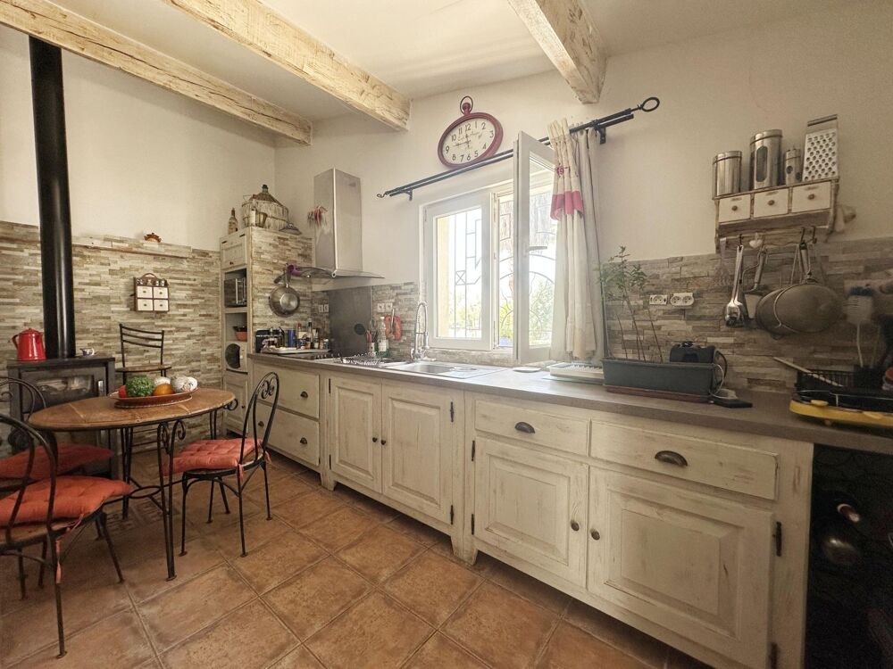 Vente Immeuble MARSEILLAN-PLAGE – ENSEMBLE IMMOBILIER DE CARACTÈRE À FORT POTENTIEL Marseillan