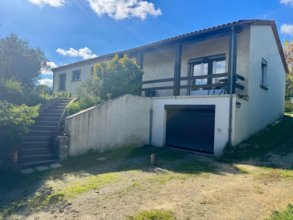 Maison familiale, calme et confort assuré