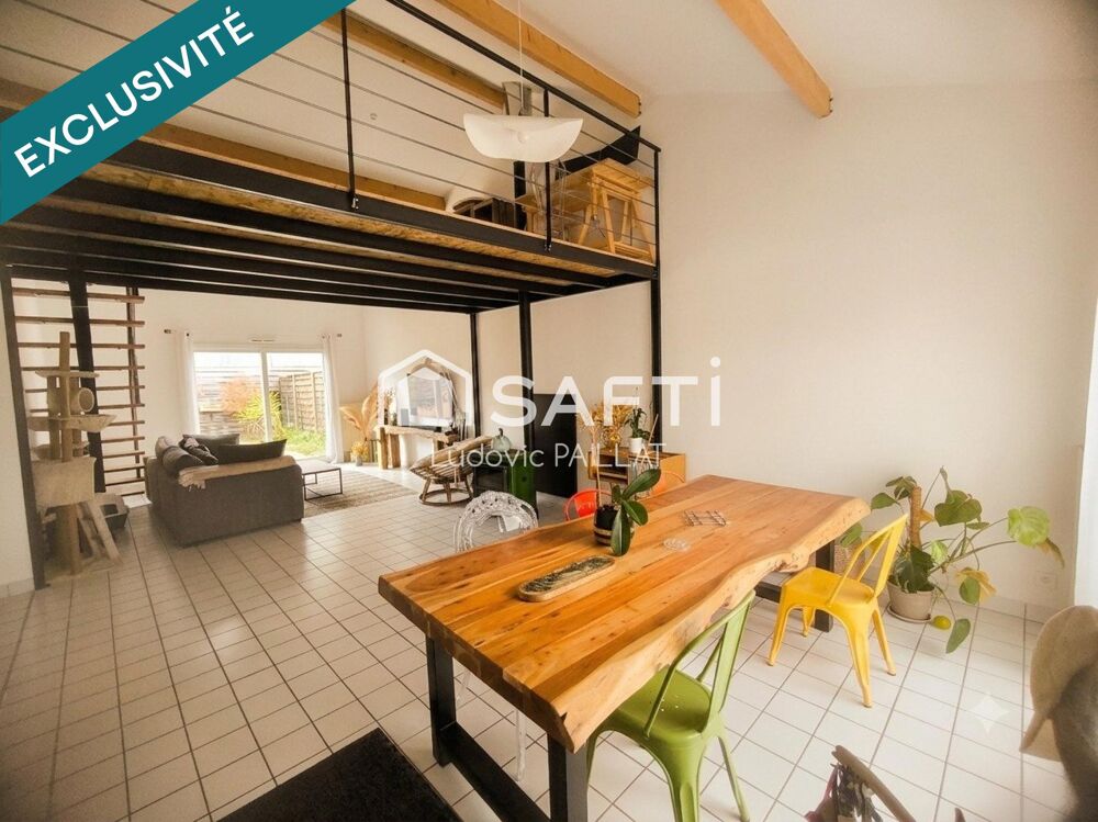 Vente Maison Maison en très bon état, 2 chambres avec climatisation Begles