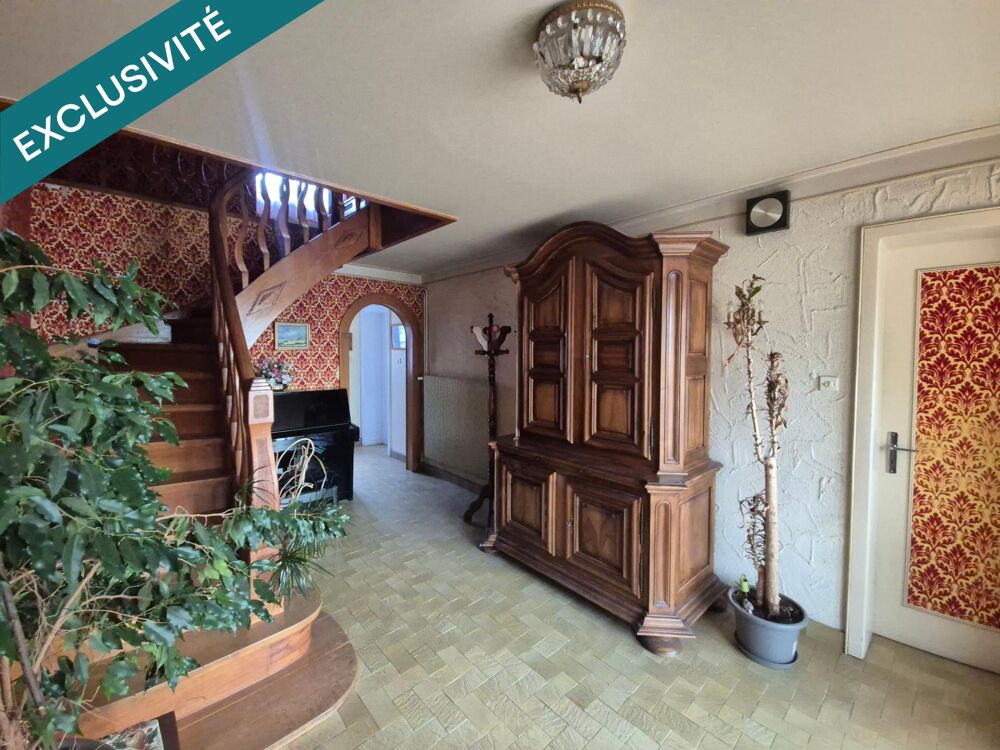 Vente Maison Coup de cœur pour les amoureux de charme, d'espace et de nature – Vallée de la Doller Rimbach-pres-masevaux