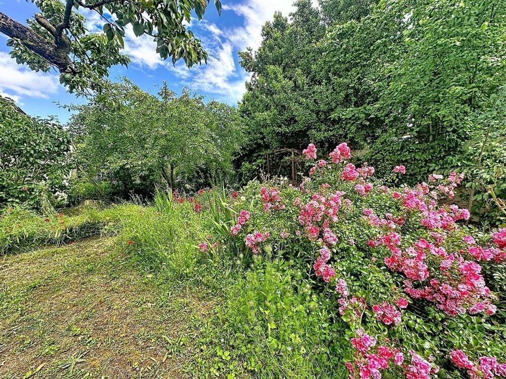 Vente Maison Maison meulière avec jardin sud & garage - RER D à pied ! Villeneuve-saint-georges