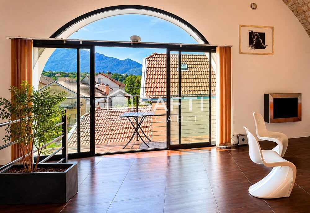 à vendre  Appartement Aix-les-Bains (73100)