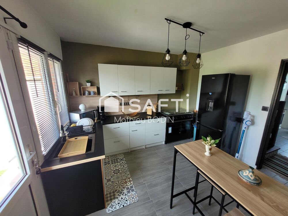 Maison familiale 3 chambres
