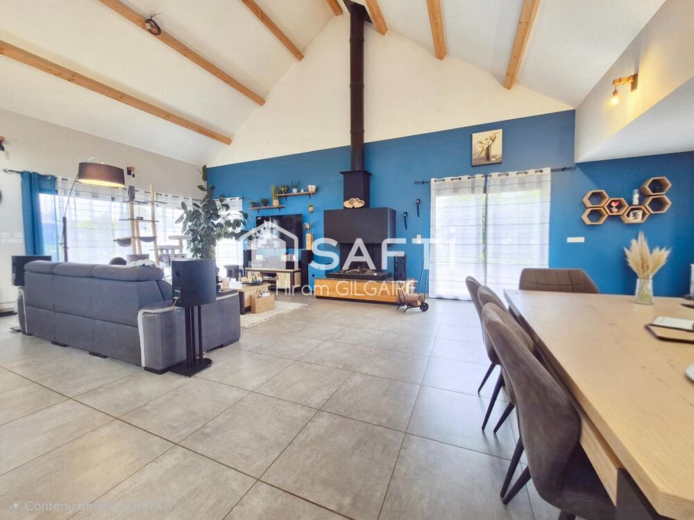 à vendre  Maison Moyvillers (60190)