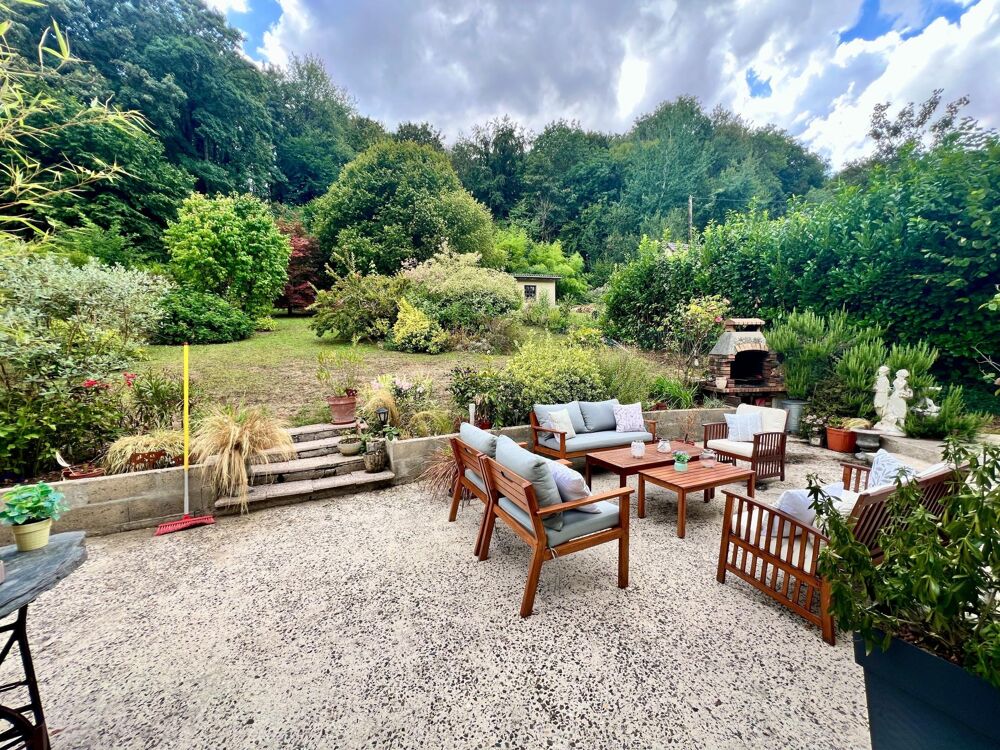 Vente Maison Belle et grande maison de 150 m² avec 5 chambres et sous-sol total Villers-cotterets
