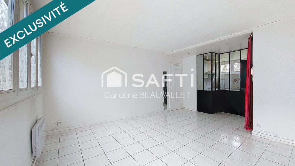 Vente Appartement Appartement 3 pièces – À deux pas du parc Heller Antony