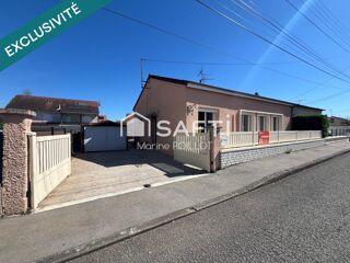  Maison � vendre 3 pi�ces 72 m�