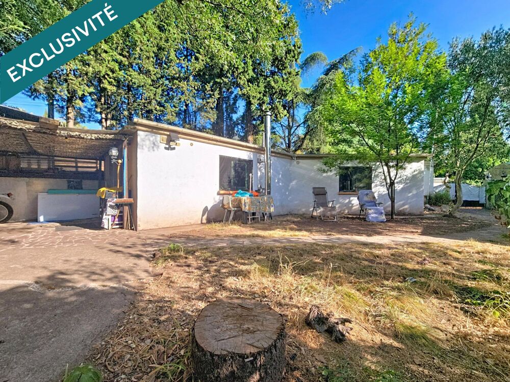 Maison 2 pièces 50 m² · à Le Bousquet-d'Orb · 50 m² · 120 000 €