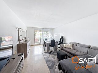  Appartement � vendre 3 pi�ces 64 m�