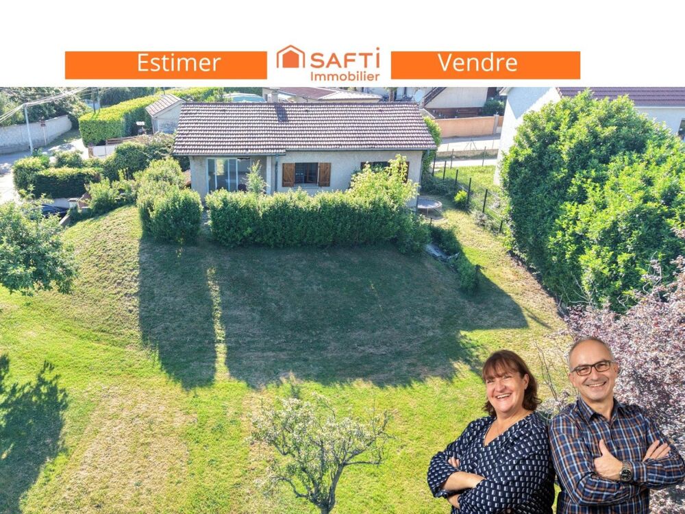 Vente Maison Maison GRENAY calme, terrasse et sous-sol complet Grenay
