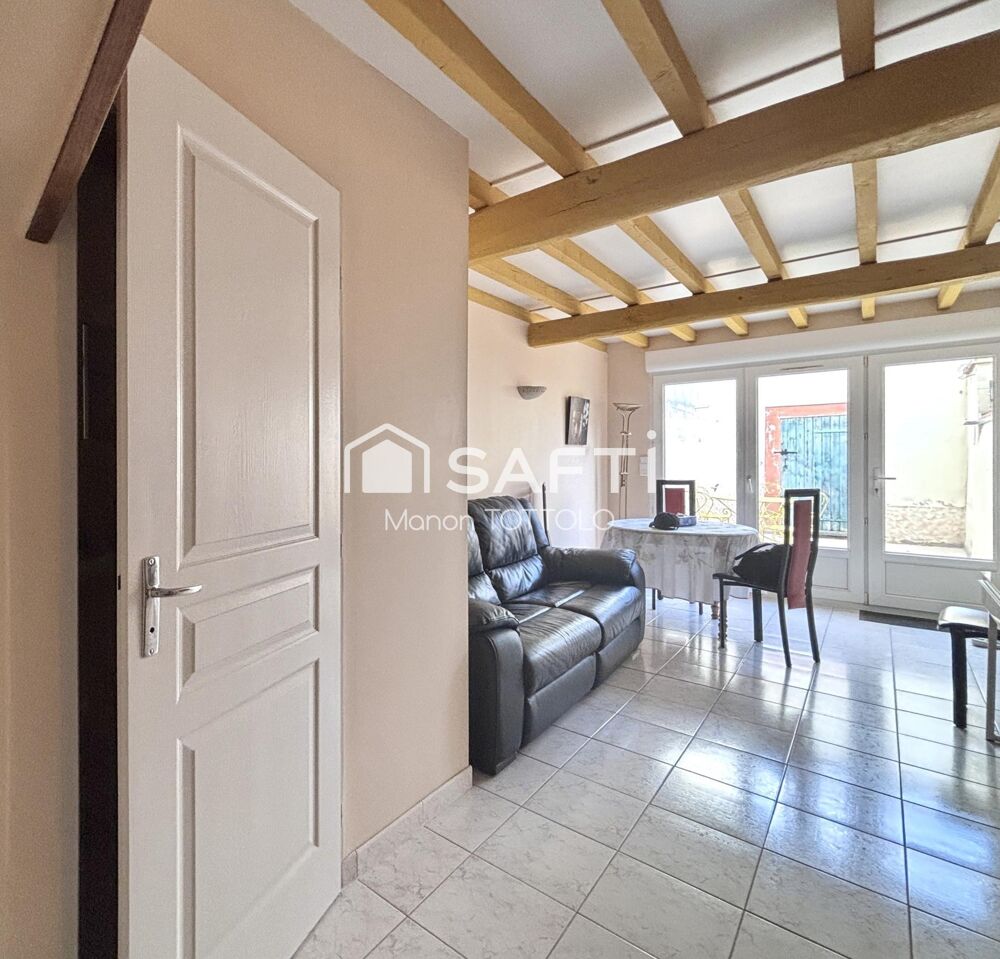 Vente Maison Charmante maison de village - dépendance - patio Auterive