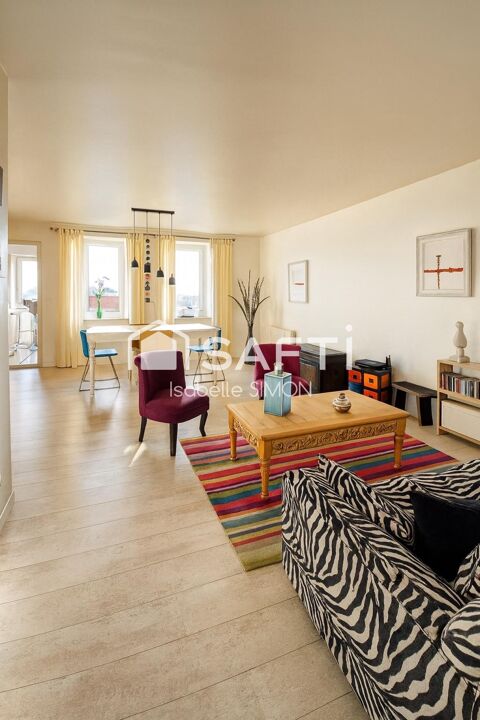  Appartement � vendre 2 pi�ces 55 m�