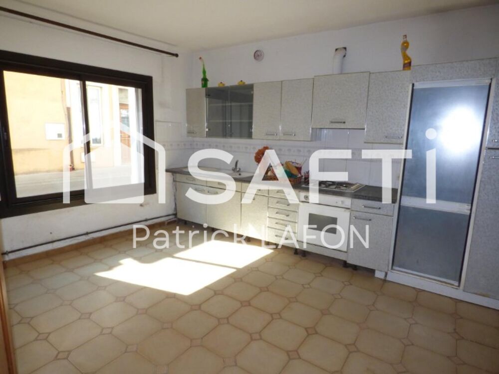 Vente Maison Maison avec extérieur et 3 grandes chambres. Saint-andre-de-sangonis