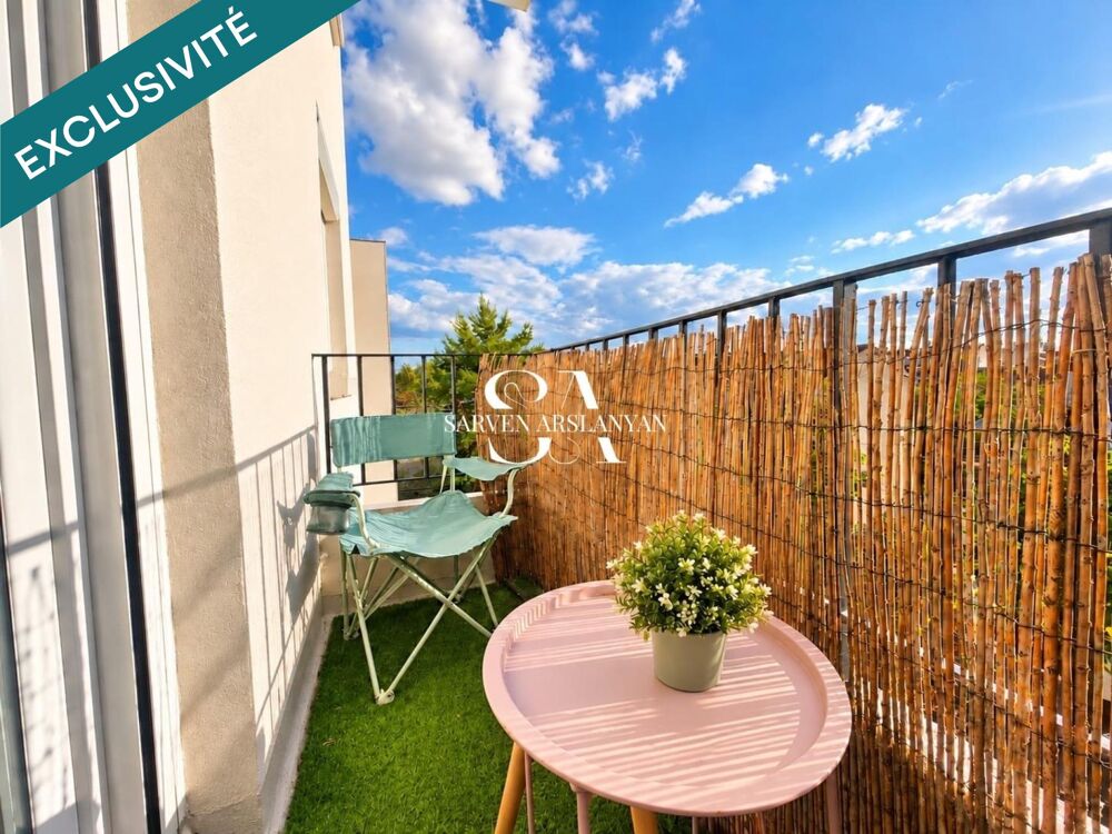 Vente Appartement La perle rare du Quartier des Fleurs : Sublime 4 pièces de 76 m² signé par architecte d'intérieur. Alfortville