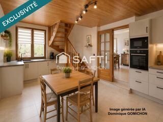  Maison � vendre 6 pi�ces 160 m�