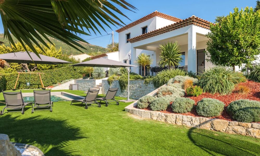 Vente Maison Superbe Maison contemporaine Vence