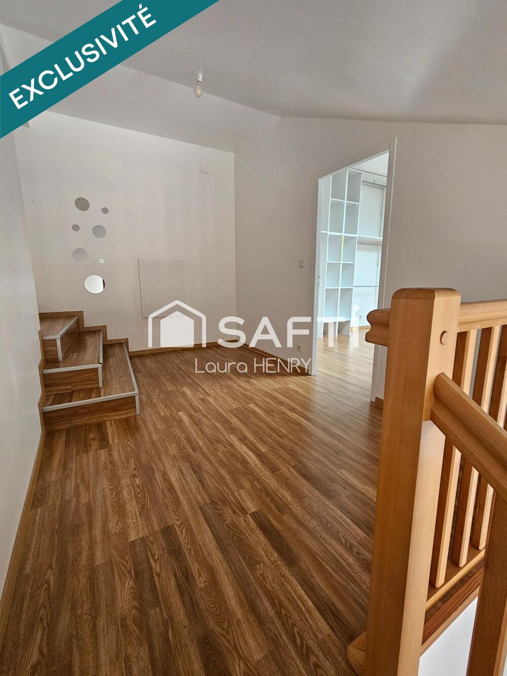 Vente Appartement Bras-sur-meuse Appartement rénové de 3 chambres et balcon Bras-sur-meuse