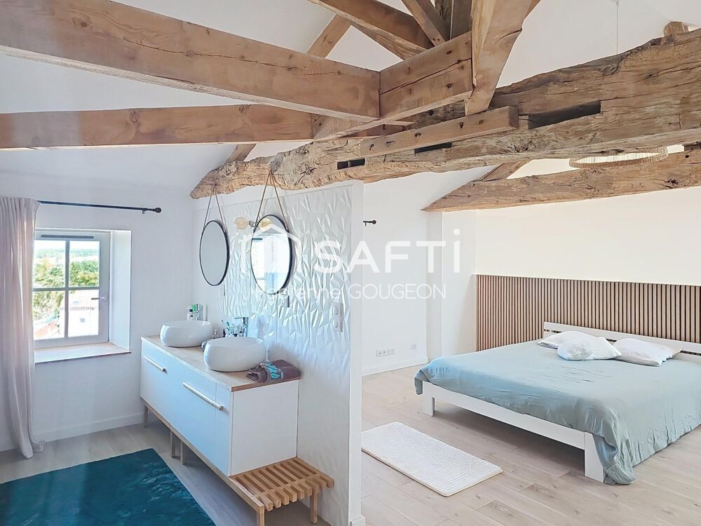 Vente Maison Maison de caractère entièrement rénovée Soyaux