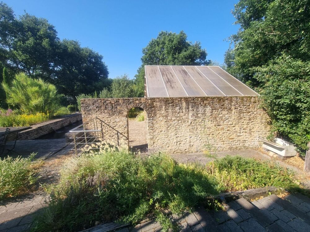 Vente Maison Belle maison bois, DPE B,, sans vis-à-vis, bassin Auray