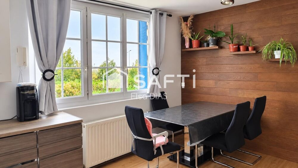 Vente Maison Maison - 4 pièces - 69m² Bezu-saint-germain