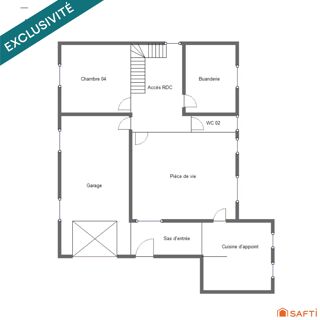 Maison � vendre 8 pi�ces 180 m�