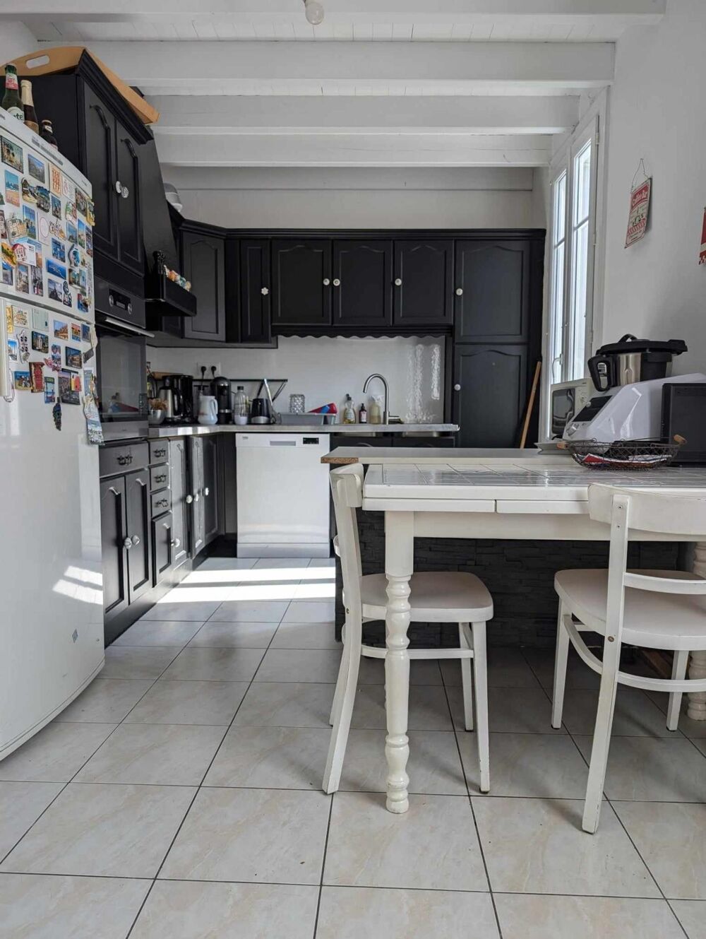 Charmante maison, idéal investisseur vendue louée