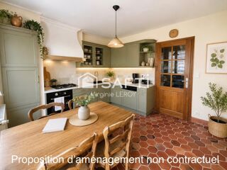  Maison à vendre 8 pièces 185 m²