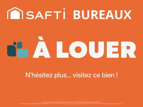 BUREAUX 175 m2 ALBASUD MONTAUBAN 2000 82000 Montauban