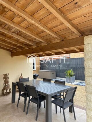  Maison � vendre 4 pi�ces 75 m�