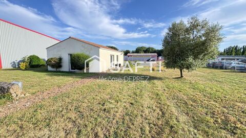 Local commercial &agrave; fort potentiel proche Lu&ccedil;on 150000 85400 Les magnils-reigniers
