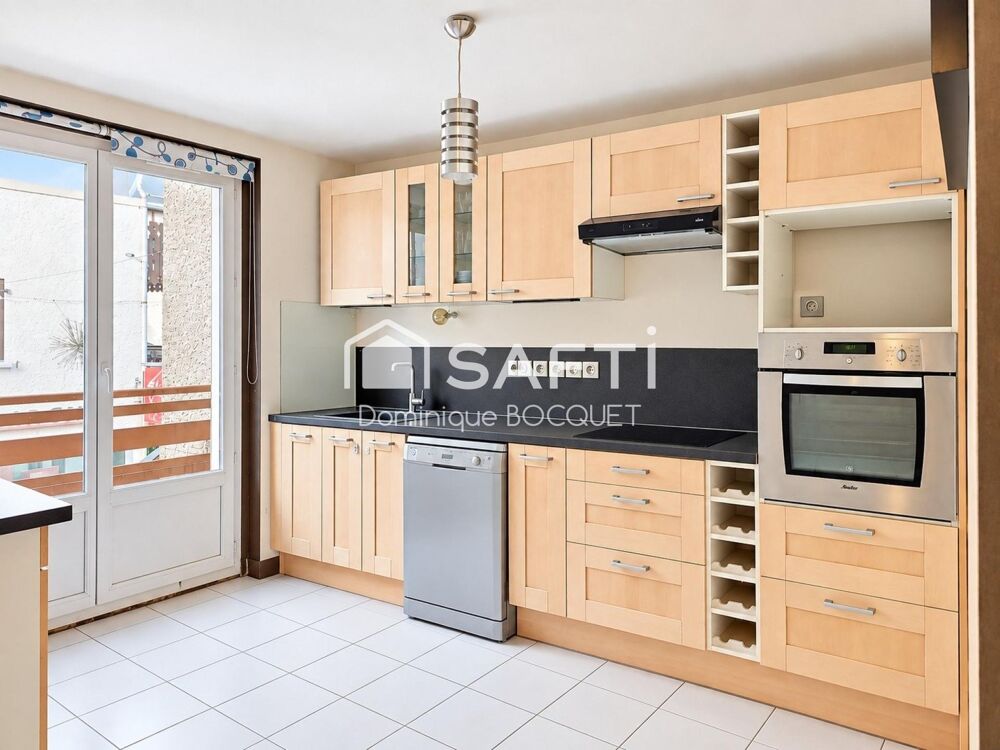 Vente Appartement T4 centre de Villard Villard-de-lans