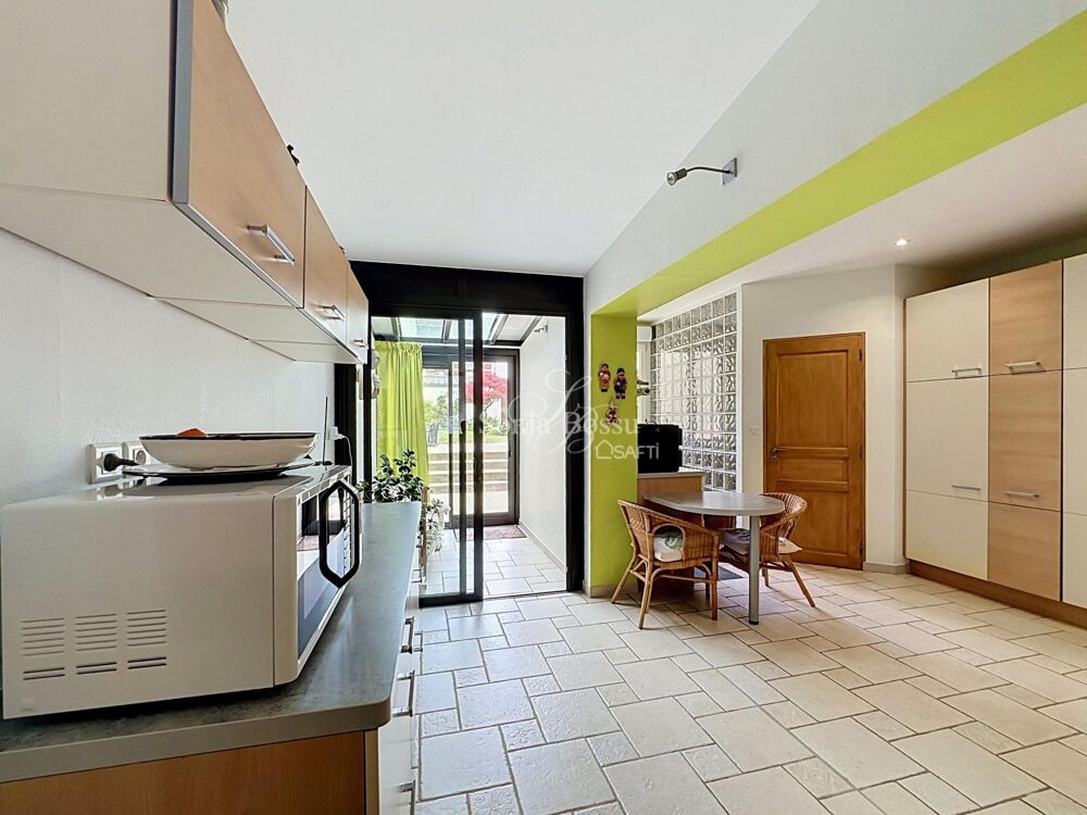 Vente Maison MAISON DE VILLE HYPER CENTRE // COUP DE COEUR // 3 CHAMBRES + GARAGE Avion
