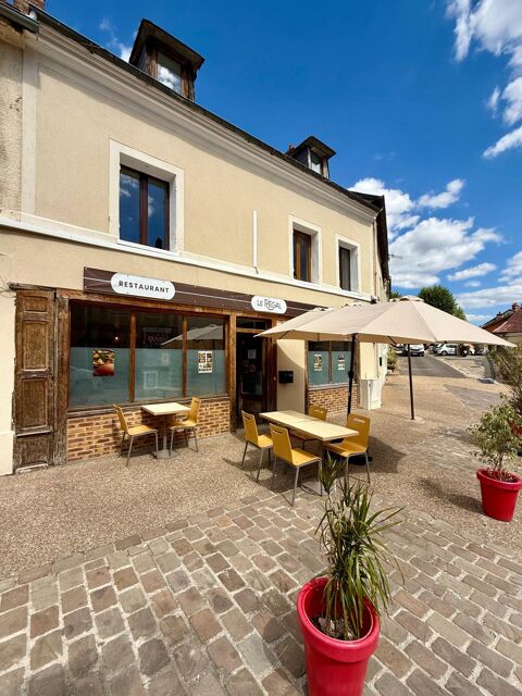 Restaurant &eacute;quip&eacute; avec terrasse –Belle opportunit&eacute; 50000 27600 Gaillon