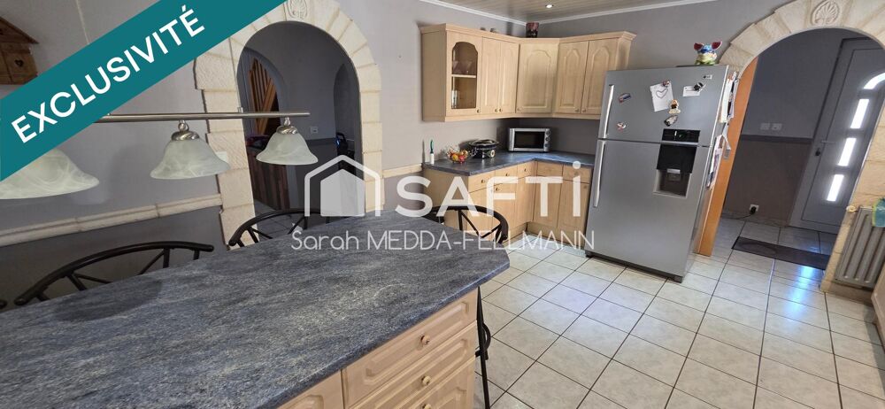 Vente Maison Maison récente de 150 m² de type F4 Forbach