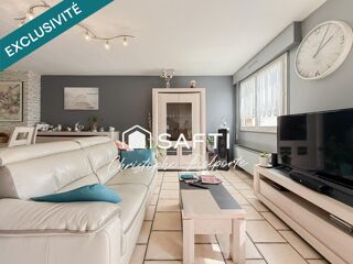  Appartement à vendre 6 pièces 100 m²