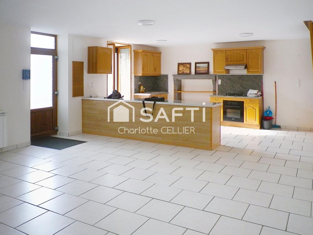 Vente Maison Maison T4 Randan
