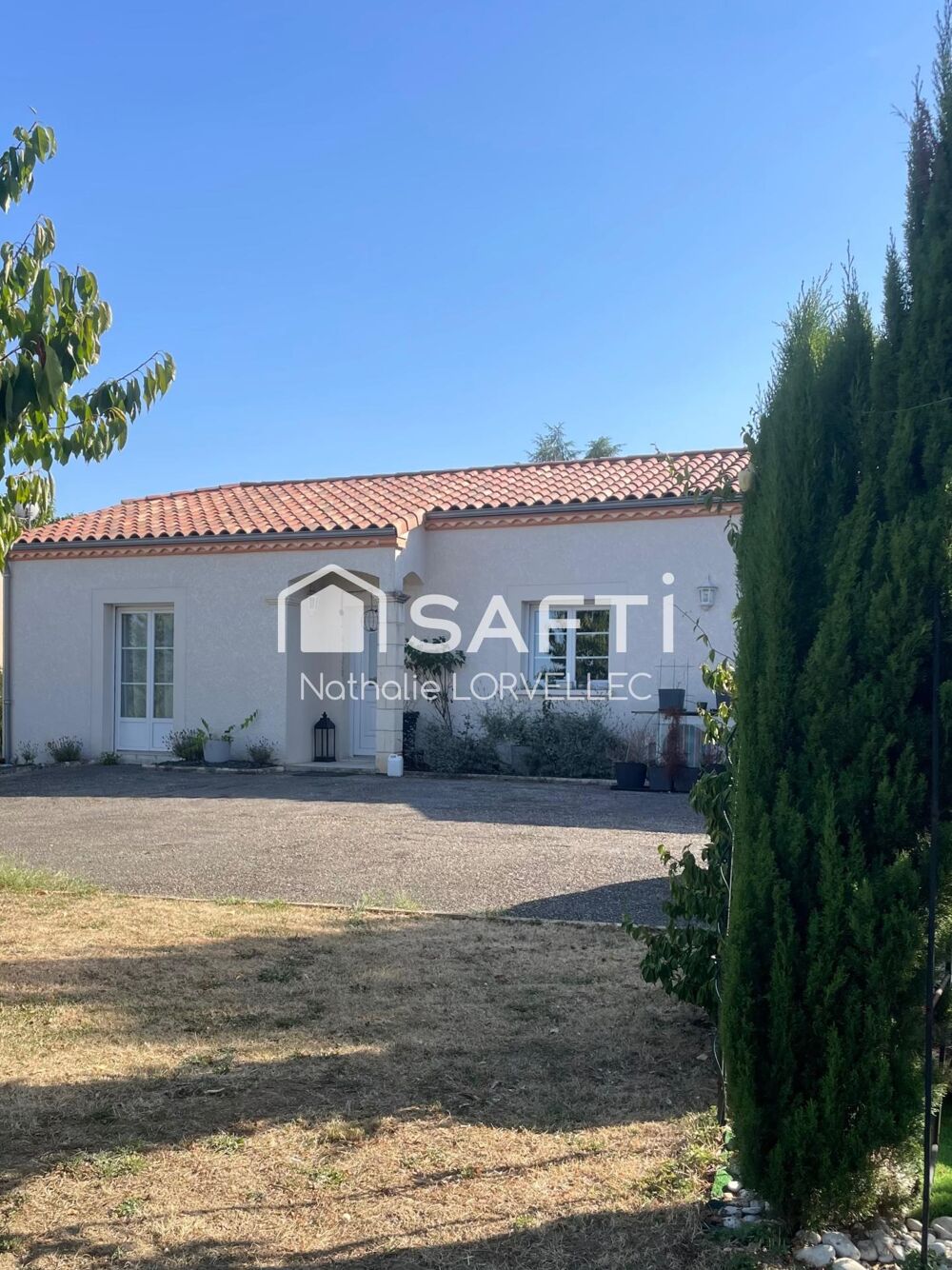 Vente Maison Maison à Brax 117 m2-DPE A-Terrain 1000 m2 Brax