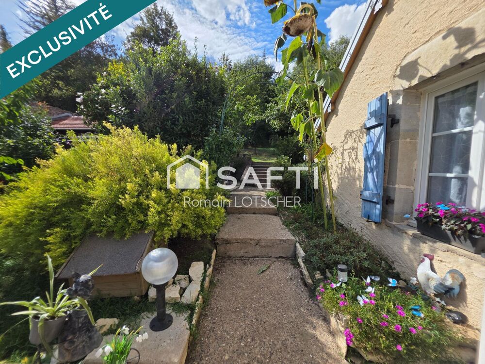 Vente Maison Maison en pierre Renaucourt